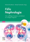 Cover: F&auml;lle Nephrologie - Urban & Fischer