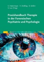 Cover: Praxishandbuch Therapie in der Forensischen Psychiatrie und Psychologie - Urban & Fischer