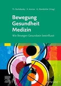 Cover: Bewegung - Gesundheit - Medizin - Urban & Fischer