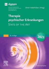 Abbildung von: Therapie psychischer Erkrankungen - Urban & Fischer