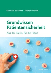 Abbildung von: Grundwissen Patientensicherheit - Urban & Fischer
