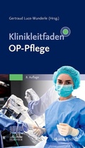 Bild: Klinikleitfaden OP-Pflege - Urban & Fischer