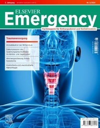 Abbildung von: Elsevier Emergency. Traumaversorgung. 6/2021 - Urban & Fischer