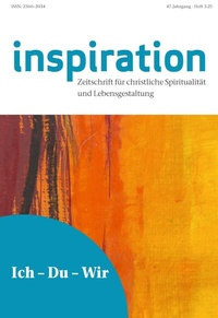 Enlarge image Cover: Inspiration 3/2021 - Echter