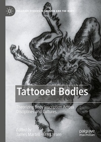 Abbildung von: Tattooed Bodies - Palgrave Macmillan