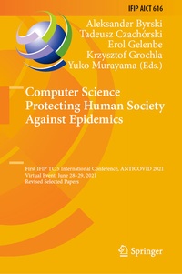 Abbildung von: Computer Science Protecting Human Society Against Epidemics - Springer