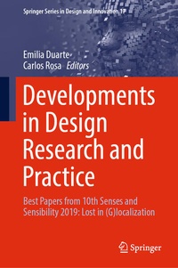 Enlarge image Cover: Developments in Design Research and Practice - Springer