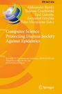 Cover: Computer Science Protecting Human Society Against Epidemics - Springer