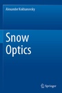 Cover: Snow Optics - Springer