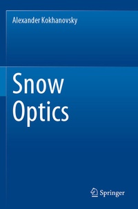 Enlarge image Cover: Snow Optics - Springer