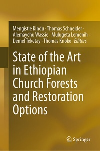 Abbildung von: State of the Art in Ethiopian Church Forests and Restoration Options - Springer
