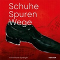 Cover: Anne-Marie Sprenger - Kerber Verlag