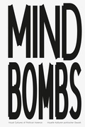 Cover: MINDBOMBS - Kerber Verlag