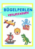 Cover: B&uuml;gelperlen Vorlagenbuch - epubli