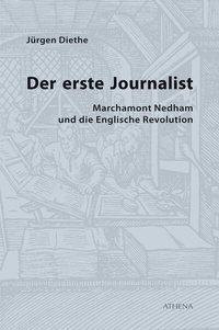 Abbildung von: Der erste Journalist - Athena bei wbv