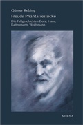 Cover: Freuds Phantasiest&uuml;cke - Athena bei wbv