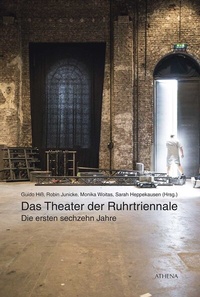 Enlarge image Cover: Das Theater der Ruhrtriennale - Athena bei wbv