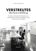 Cover: Verstreutes &uuml;ber Kunst und Bildung - Athena bei wbv