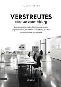 Abbildung von: Verstreutes über Kunst und Bildung - Athena bei wbv