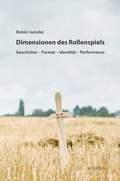 Cover: Dimensionen des Rollenspiels - Athena bei wbv
