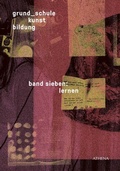 Cover: grund_schule kunst bildung - Athena bei wbv