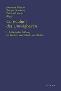 Cover: Curriculum des Unw&auml;gbaren - Athena bei wbv