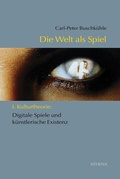 Cover: Die Welt als Spiel - Athena bei wbv