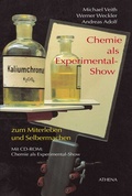 Cover: Chemie als Experimental-Show - Athena bei wbv