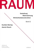 Cover: Raum / Raum - Band 2 - Athena bei wbv