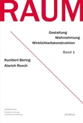 Cover: Raum / Raum - Band 1 - Athena bei wbv
