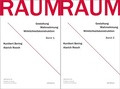 Cover: Raum - Band 1 + Band 2 - Athena bei wbv