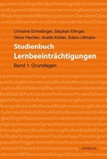 Cover: Studienbuch Lernbeeintr&auml;chtigungen - Athena bei wbv