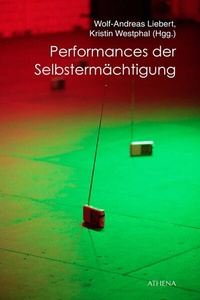 Enlarge image Cover: Performances der Selbstermächtigung - Athena bei wbv
