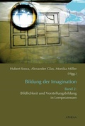 Cover: Bildung der Imagination (Band 2) - Athena bei wbv