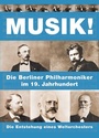 Cover: Musik! Die Entstehung eines Weltorchesters - Athena bei wbv