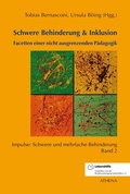 Cover: Schwere Behinderung & Inklusion - Athena bei wbv