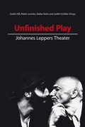 Cover: Unfinished Play - Athena bei wbv