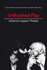 Enlarge image Cover: Unfinished Play - Athena bei wbv