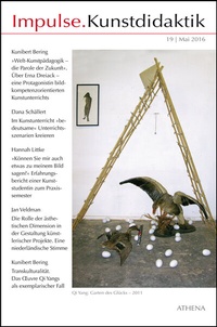 Enlarge image Cover: Impulse.Kunstdidaktik / Impulse.Kunstdidaktik - wbv Media