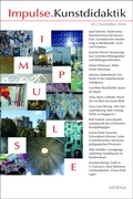 Cover: Impulse.Kunstdidaktik - wbv Media