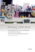 Cover: Missing_LINK 2016 - Athena bei wbv