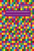 Cover: Inklusion und Kunstunterricht - Athena bei wbv