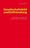 Cover: Gesellschaftsbild und Entfremdung - Athena bei wbv