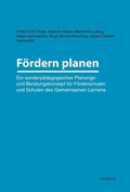 Cover: F&ouml;rdern planen - Athena bei wbv