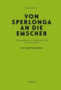 Cover: Von Sperlonga an die Emscher - Athena bei wbv