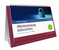 Cover: Pflichtschulung Datenschutz - Deutscher Apotheker Verlag