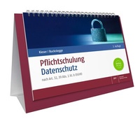 Abbildung von: Pflichtschulung Datenschutz - Deutscher Apotheker Verlag