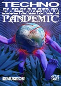 Cover: Techno Globalization Pandemic - Hatje Cantz Verlag
