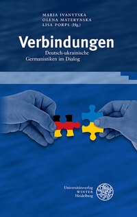Enlarge image Cover: Verbindungen - Universitätsverlag Winter