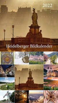 Abbildung von: Heidelberger Bildkalender 2022 - Universitätsverlag Winter